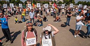 Almanya’da korona ve komplo teorileri