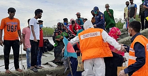 Amphan Fırtınası 'son 20 yılın en ölümcül fırtınası' olabilir; Hindistan ve Bangladeş'te milyonlarca kişi tahliye ediliyor