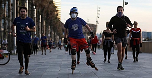 Avrupa koronavirüs kısıtlamalarını gevşetiyor