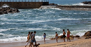 Avrupa sahilleri hareketleniyor