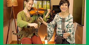 Aydilge ve Yeşilay’dan sağlık çalışanlarına sürpriz şarkı