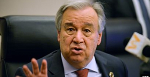 BM Genel Sekreteri Guterres: "Karbon salınımı yapanlara para ödetme zamanı geldi"