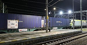 Bozüyük’ten Almanya’ya denizin altından seramik ihracatı