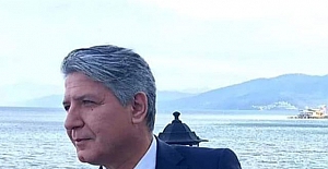 Bursalı İlahiyatçı yazarın şüpheli ölümü