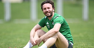 Bursaspor boş durmuyor, çalışmalara devam