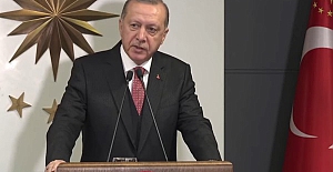 Cumhurbaşkanı Erdoğan, "29 Mayıs'tan itibaren camiilerimizi ibadete açıyoruz"
