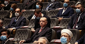 Cumhurbaşkanı Erdoğan: "Yassıada'da yapılan yargılama değil, hukuk cinayetiydi"