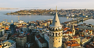 Dron gözünden İstanbul hikayeleri