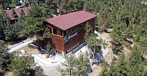 Eko-turizmde kapasite Büyükşehir’le artıyor