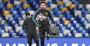 Guardian: "Her maç için stadyumlara 197 kişi girecek"