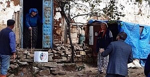 Gürsu Belediye Başkanından çat kapı vatandaş ziyaretleri