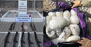 Hudut birlikleri kaçakçılara göz açtırmıyor