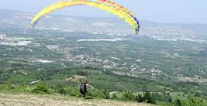 İnegöl Semalarında 19 Mayıs Coşkusu