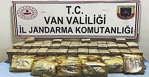 Jandarma Timleri başarılı bir operasyon daha gerçekleştirdi