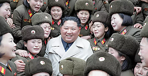 Kim Jong-un uzun bir aradan sonra ilk kez kamuoyunun önüne çıktı