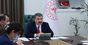 Koronavirüs salgınında ölenlerin sayısı 3 bin 786'ya ulaştı