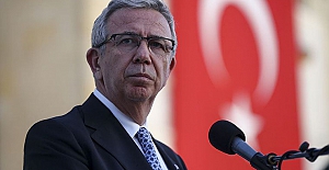 Mansur Yavaş: Bilbordlarda önceki yıllarda kredilerin nasıl faizlerle verildiğini göreceksiniz