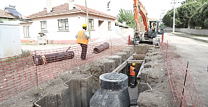 Mustafakemalpaşa'ya yatırım yağmuru