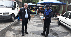 Osmangazi'de Zabıtadan Aralıksız Denetim