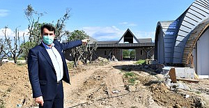 Osmangazi Macera Park Eğlencenin Merkezi Olacak