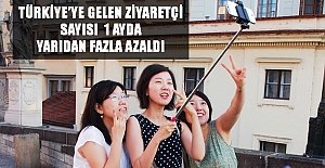 Salgın turizme de engel oluyor