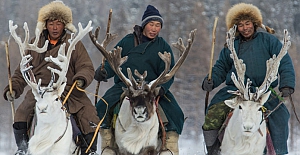 Türk Kavminin olağanüstü bir kolu: "Dukha Türkleri"