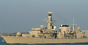 Yemen açıklarında İngiliz gemisi saldırıya uğradı