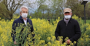 Yerel tohumlar takasa hazır