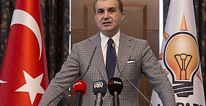 Ak Parti Sözcüsü Ömer Çelik: "Millet eksenli siyaset, insan odaklı sağlık politikası"