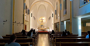 Almanya'da Hristiyanların oranı yüzde 55'e geriledi