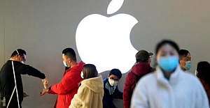 Apple Store mağazaları yağmalandı