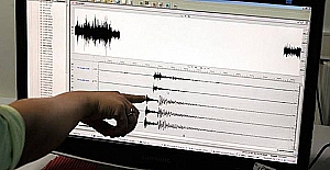 Bingöl'de 5.6 Büyüklüğünde Deprem!