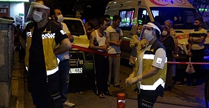 Bursa'da alevlerin arasında kalan yaşlı kadın hayatını kaybetti