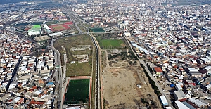 Bursa’da büyük dönüşüm başlıyor