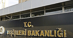 Dışişleri Bakanlığı'ndan, 'Atatürk heykeline saldırı' açıklaması