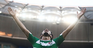 İrfan Buz Bursaspor'a iyi geldi