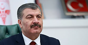 Koca: Son bir ayda ölen vatandaşlarımızın yaş ortalaması 74.6