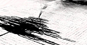 Manisa'da 5.5 Büyüklüğünde Korkutan Deprem!