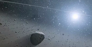 NASA açıkladı: Bu hafta sonu 5 asteroid Dünya'yı teğet geçecek
