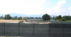 Nilüfer tarım alanlarında kaçak yapıya fırsat verilmiyor