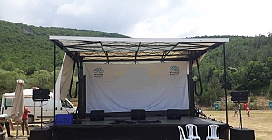 Nilüfer’de tiyatro sokağa taşınacak