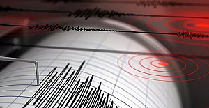 Osmaniye'de 4 Büyüklüğünde DEPREM!..