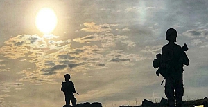 Pençe-Kaplan operasyonunda 1 askerimiz şehit oldu