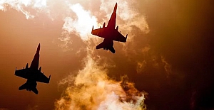 Pençe-Kartal operasyonu başarıyla tamamlandı ve 81 hedef imha edildi