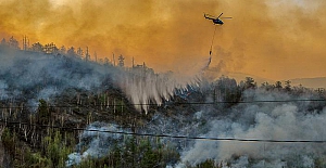 Rusya’da 6 binden fazla orman yangını