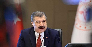 Sağlık Bakanı Koca: "Esenyurt’taki selde bir kişi hayatını kaybetti"