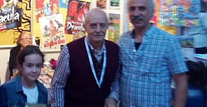 Şair ATİLA ALTINOK yazdı: "Babam"