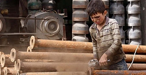 Sistemin gizlediği gerçek: "Çalışan çocukların yüzde 34,3’ü okula gitmiyor!.."