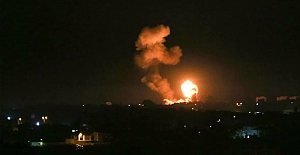 Tahran'da bir klinikte patlama: 17 kişi hayatını kaybetti