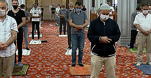 Tüm vakit namazları cemaatle kılınabilecek